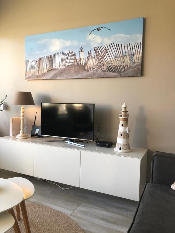 Appartement Zee & Noordwijk