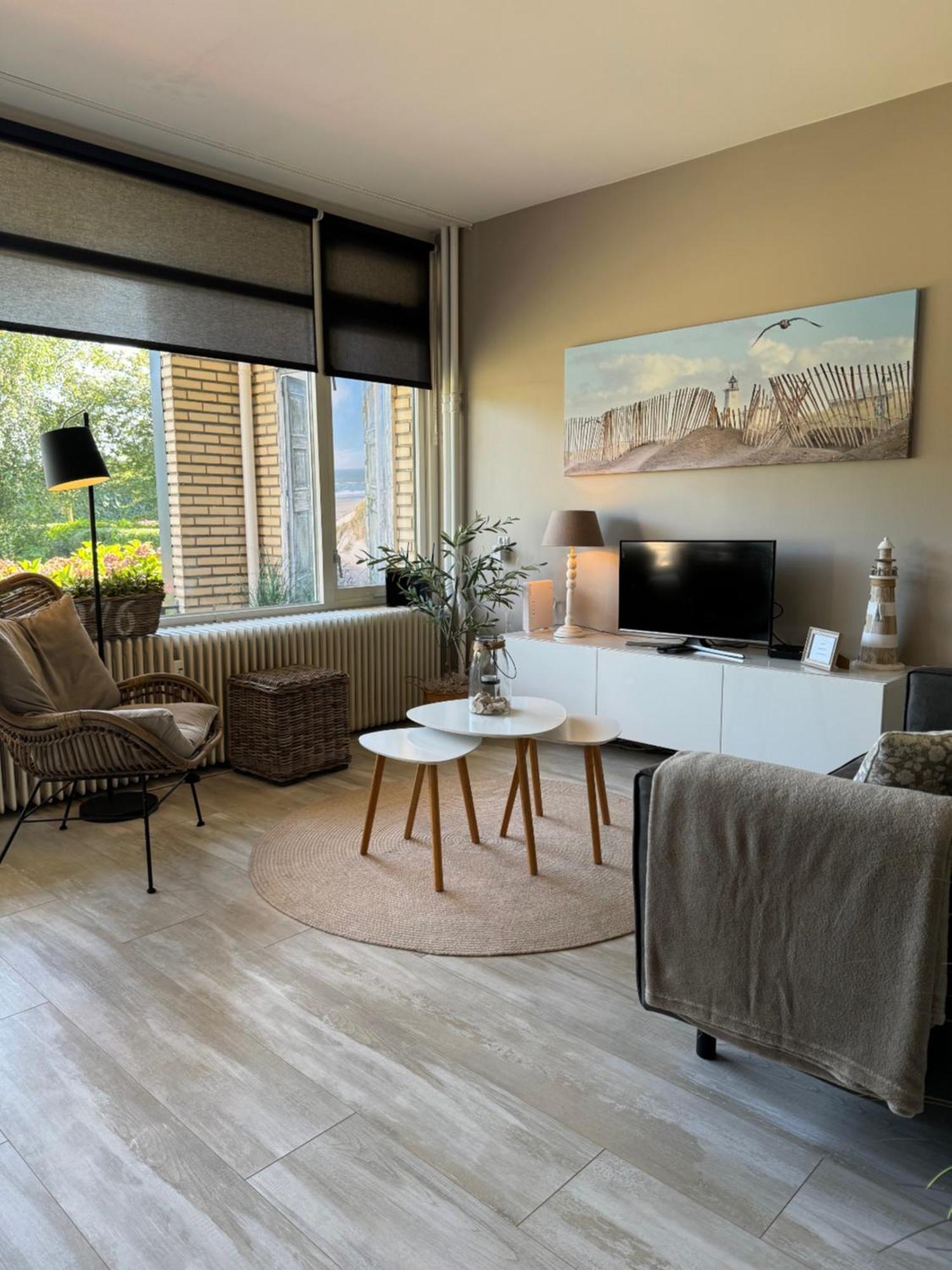 Appartement Zee & *